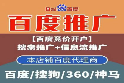 百度竞价广告的投放策略及某行业案例剖析